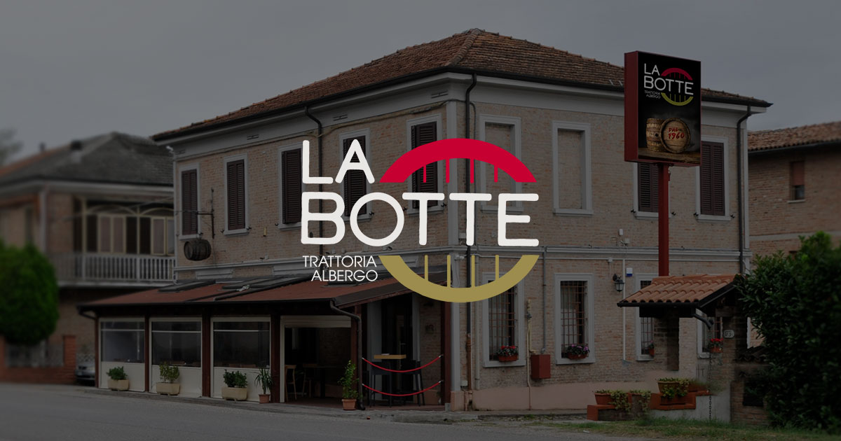 Trattoria Alloggio "La Botte"